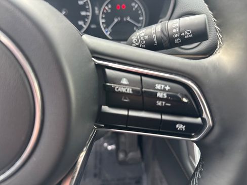 Certified 2026 MAZDA CX-70 3.3 Turbo w/ Preferred Package image 21