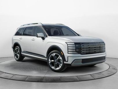 New 2026 Hyundai Palisade Limited