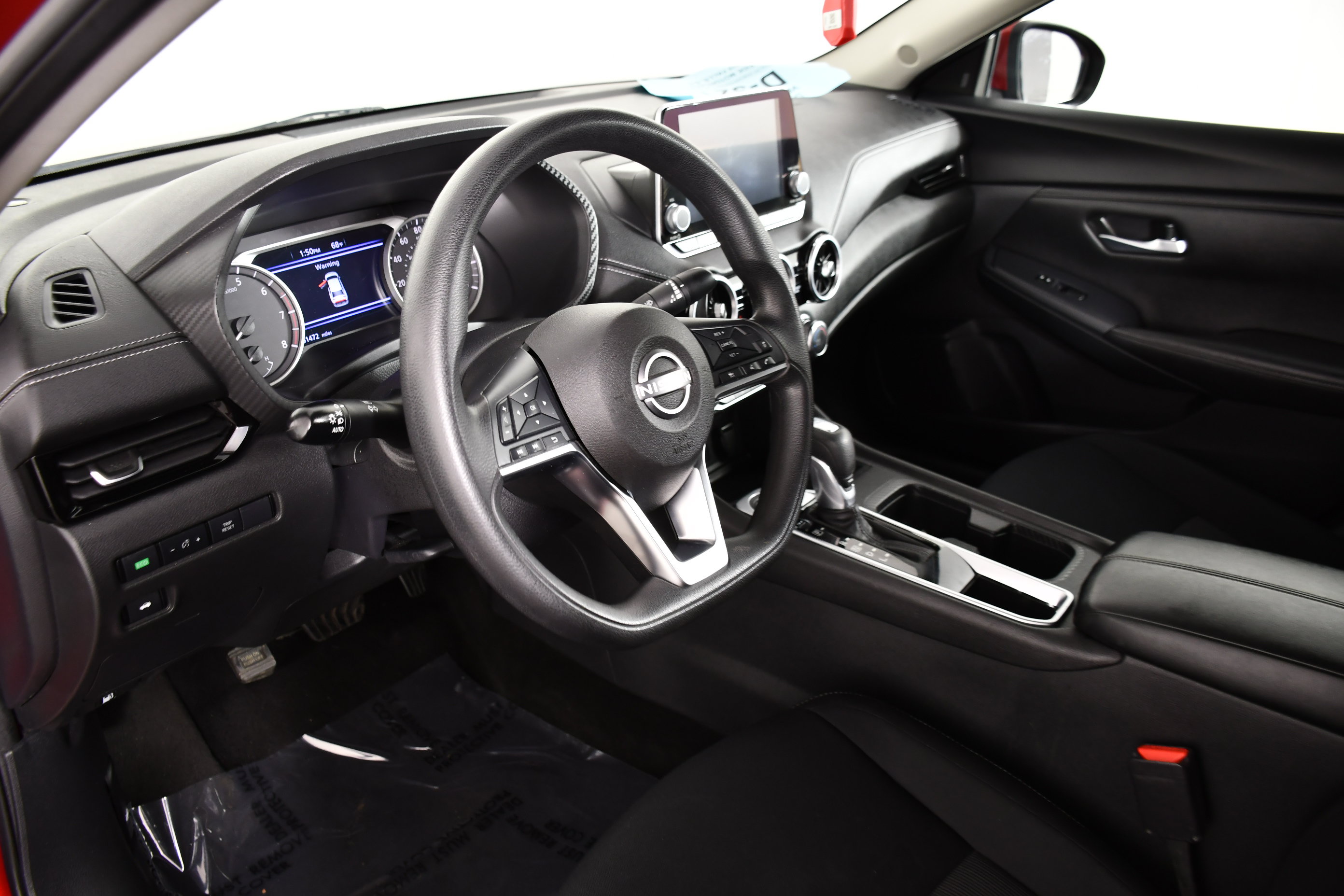 Used 2024 Nissan Sentra SV FWD image 34