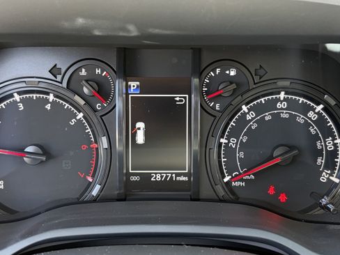Used 2023 Toyota 4Runner SR5 RWD image 8