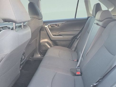 Used 2025 Toyota RAV4 LE FWD image 10