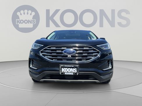 Used 2019 Ford Edge Titanium w/ Equipment Group 301A FWD image 11