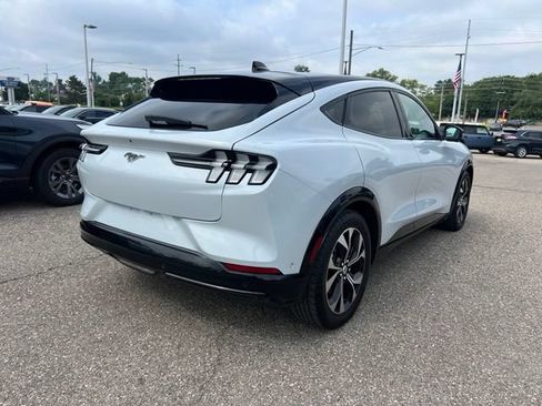 Certified 2023 Ford Mustang Mach-E Premium AWD/4WD image 4