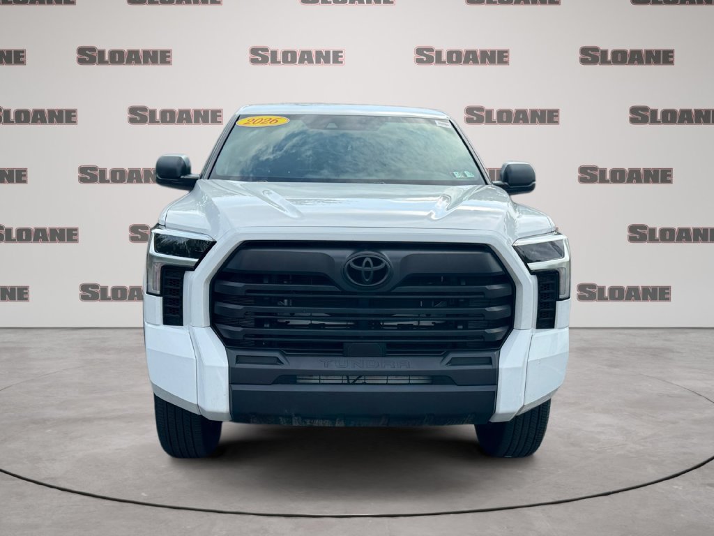 Used 2025 Toyota Tundra SR5 w/ SX Package AWD/4WD image 8