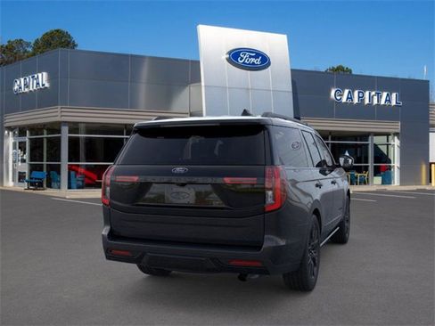 New 2026 Ford Expedition Platinum w/ Stealth Appearance Package image 8