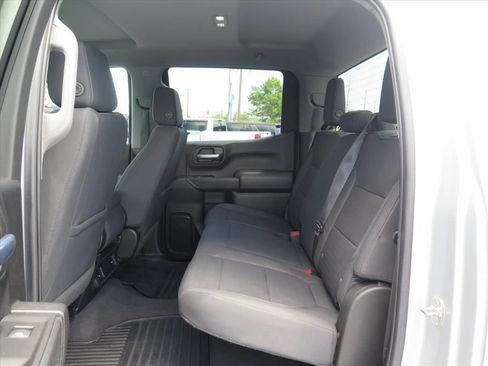 Used 2022 Chevrolet Silverado 1500 Custom w/ Safety Confidence Package RWD image 16