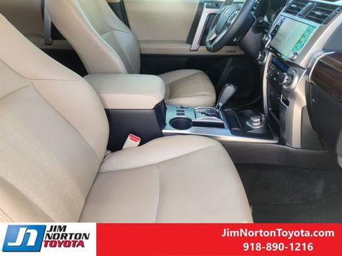 Used 2021 Toyota 4Runner Limited image 16