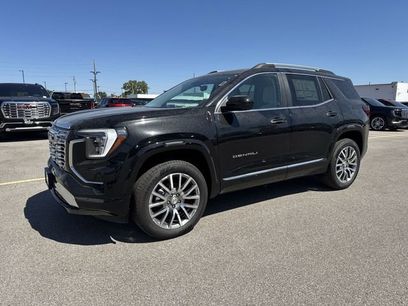 New 2026 GMC Terrain Denali