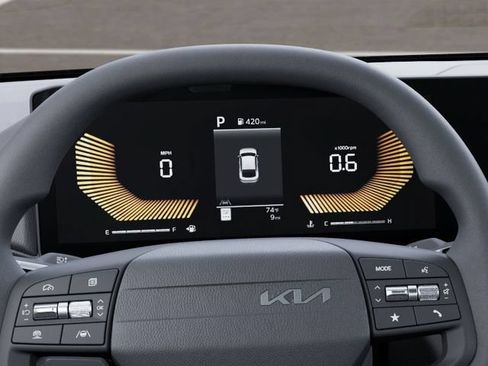 New 2026 Kia K4 FWD image 21