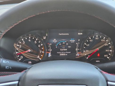 Used 2023 Jeep Compass Trailhawk image 21