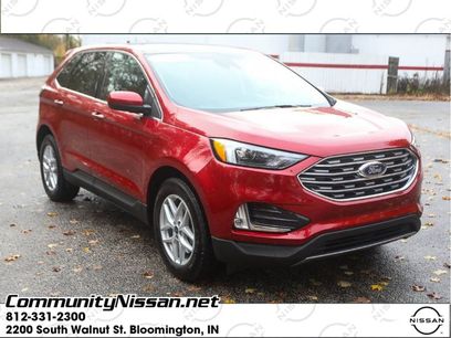 Used 2022 Ford Edge SEL w/ Convenience Package