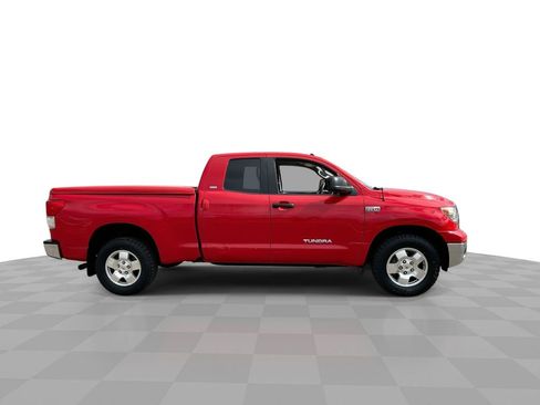 Used 2010 Toyota Tundra 4x4 Double Cab image 9