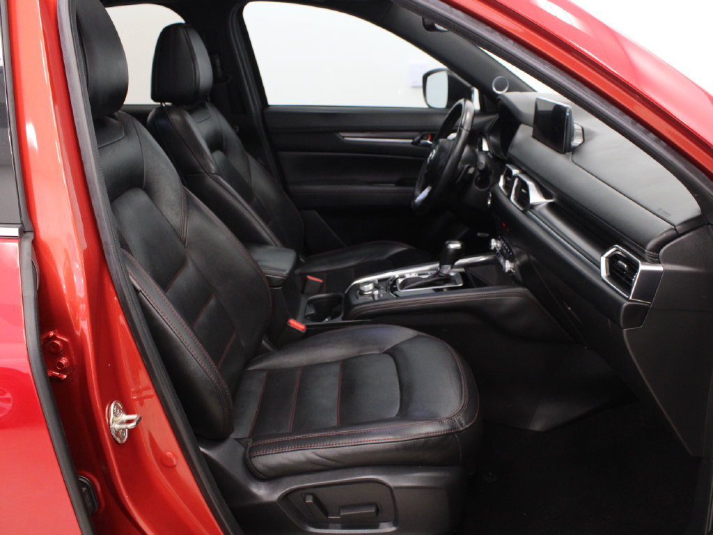 Used 2022 MAZDA CX-5 AWD 2.5 Turbo image 15