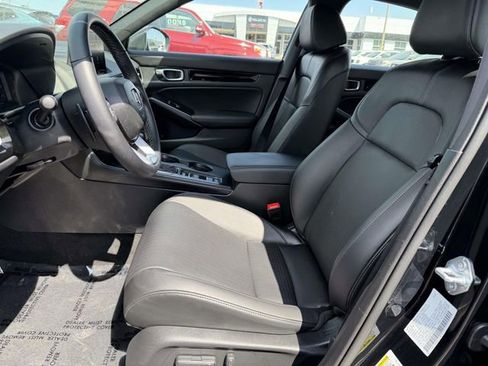 Used 2026 Honda Civic Sport Touring image 12