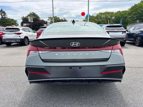 New 2026 Hyundai Elantra SEL Sport Premium FWD image 3