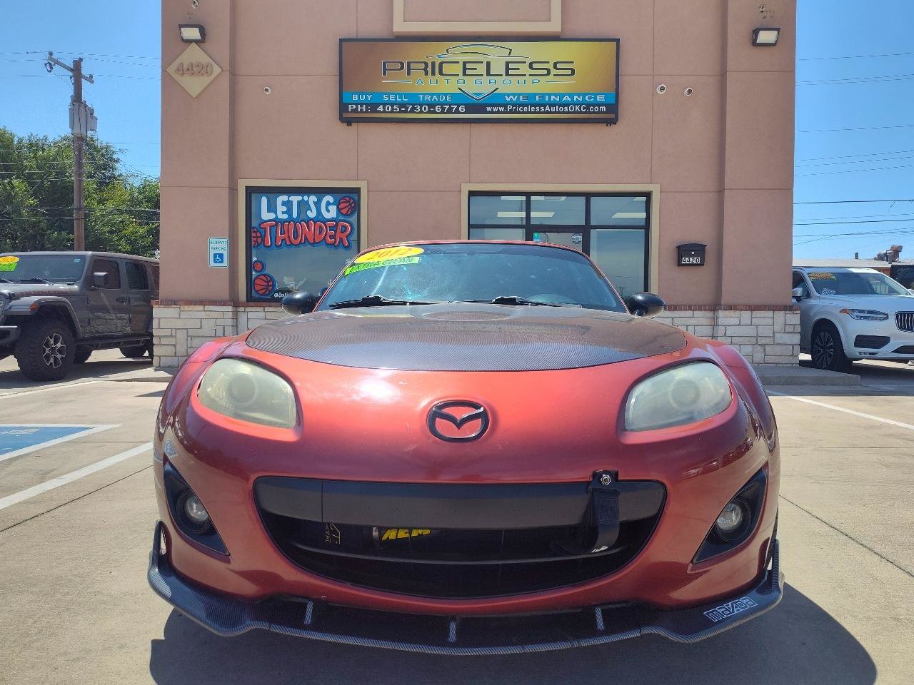 Used 2012 MAZDA MX-5 Miata Sport w/ Convenience Pkg RWD image 23