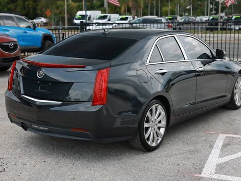 Used 2014 Cadillac ATS Luxury w/ Sun And Sound Package RWD image 7