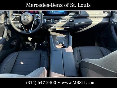 New 2026 Mercedes-Benz GLE 450 4MATIC image 9
