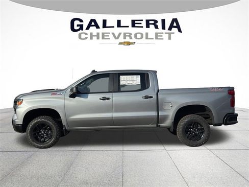 New 2026 Chevrolet Silverado 1500 Custom Trail Boss image 4