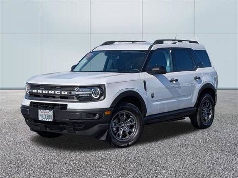 Certified 2023 Ford Bronco Sport Big Bend w/ Convenience Package image 1