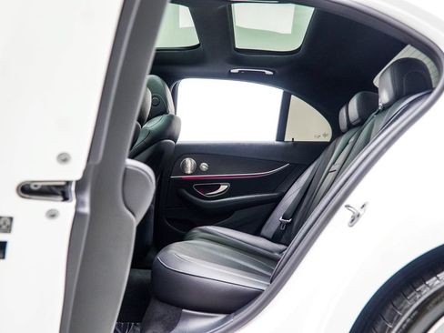 Used 2023 Mercedes-Benz E 350 Sedan image 45