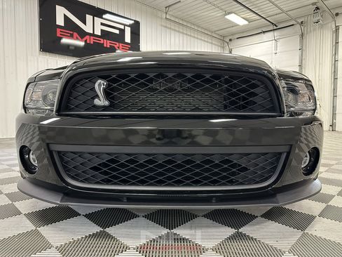 Used 2012 Ford Mustang Shelby GT500 image 14