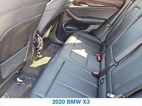 Used 2020 BMW X3 sDrive30i w/ Convenience Package RWD image 23