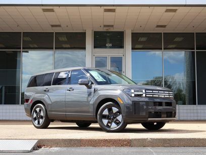 New 2026 Hyundai Santa Fe SE