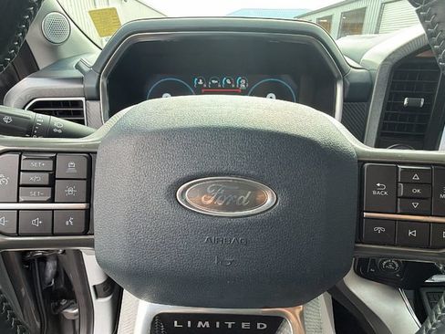 Used 2023 Ford F150 Limited AWD/4WD image 17