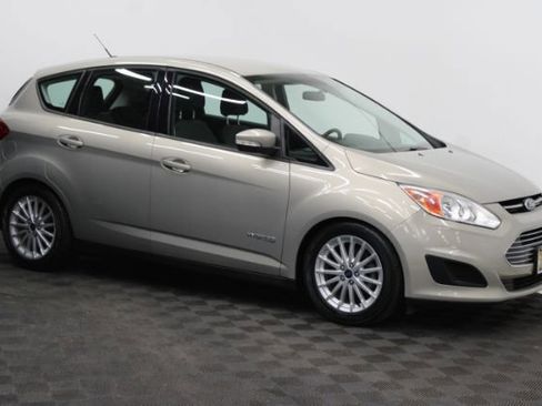 Used 2016 Ford C-MAX SE image 1