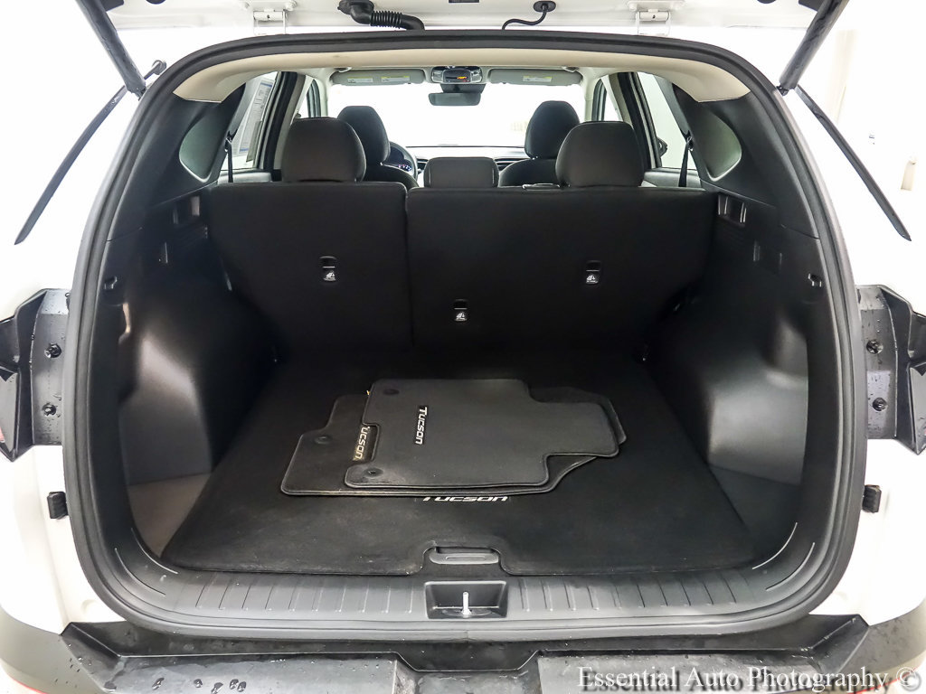 Used 2023 Hyundai Tucson SEL AWD/4WD image 21