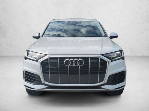 Used 2023 Audi Q7 3.0T Premium Plus AWD/4WD image 2