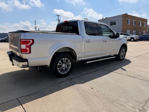 Used 2019 Ford F150 Lariat w/ Trailer Tow Package RWD image 5