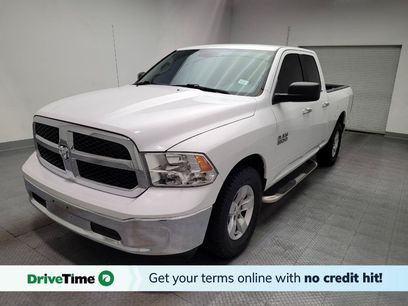Used 2017 RAM 1500 Classic SLT