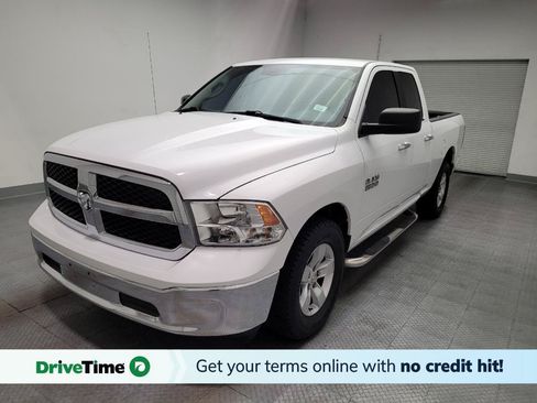 Used 2017 RAM 1500 Classic SLT RWD image 1