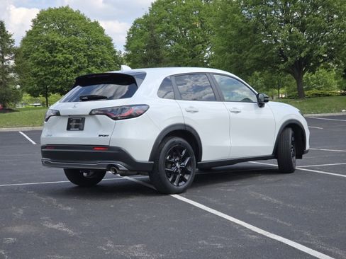 Certified 2024 Honda HR-V Sport image 20