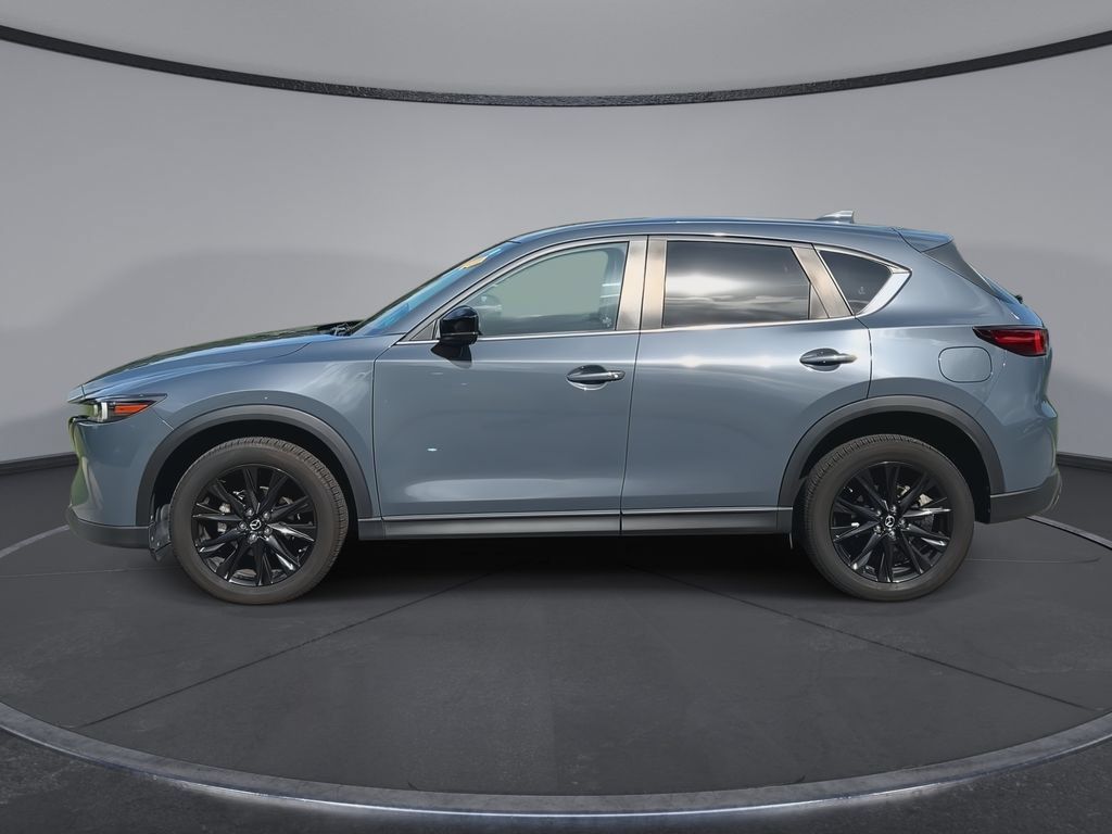 Used 2022 MAZDA CX-5 Carbon Edition AWD/4WD image 5