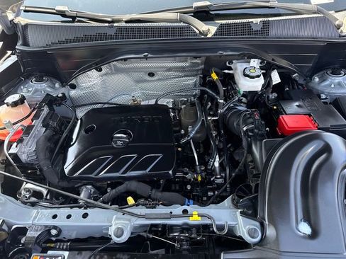 Certified 2023 Chevrolet TrailBlazer ACTIV FWD image 21