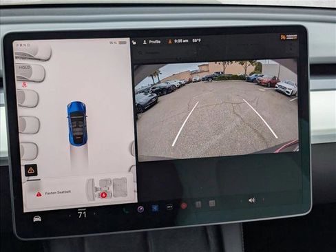 Used 2022 Tesla Model Y Performance AWD/4WD image 13