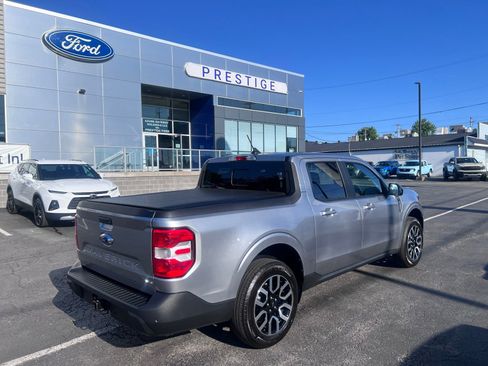 Used 2024 Ford Maverick Lariat AWD/4WD image 9