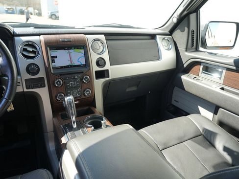 Used 2013 Ford F150 Lariat w/ Luxury Equipment Group image 22