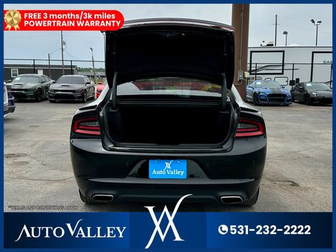 Used 2018 Dodge Charger GT AWD/4WD image 39
