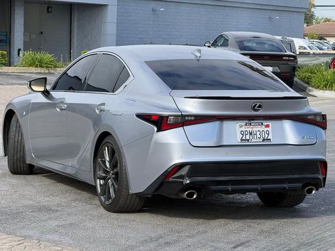 Used 2024 Lexus IS 350 F Sport RWD image 2
