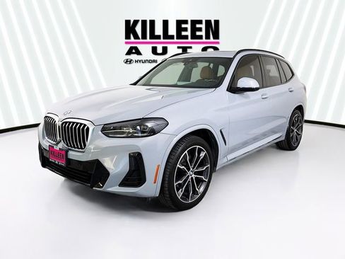 Used 2022 BMW X3 xDrive30i w/ M Sport Package 2 image 3