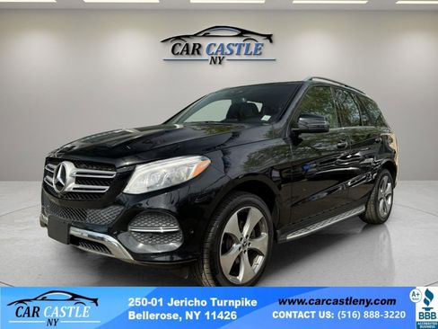 Used 2017 Mercedes-Benz GLE 350 4MATIC image 1