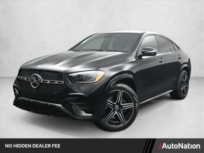 Used 2026 Mercedes-Benz GLE 450 4MATIC Coupe