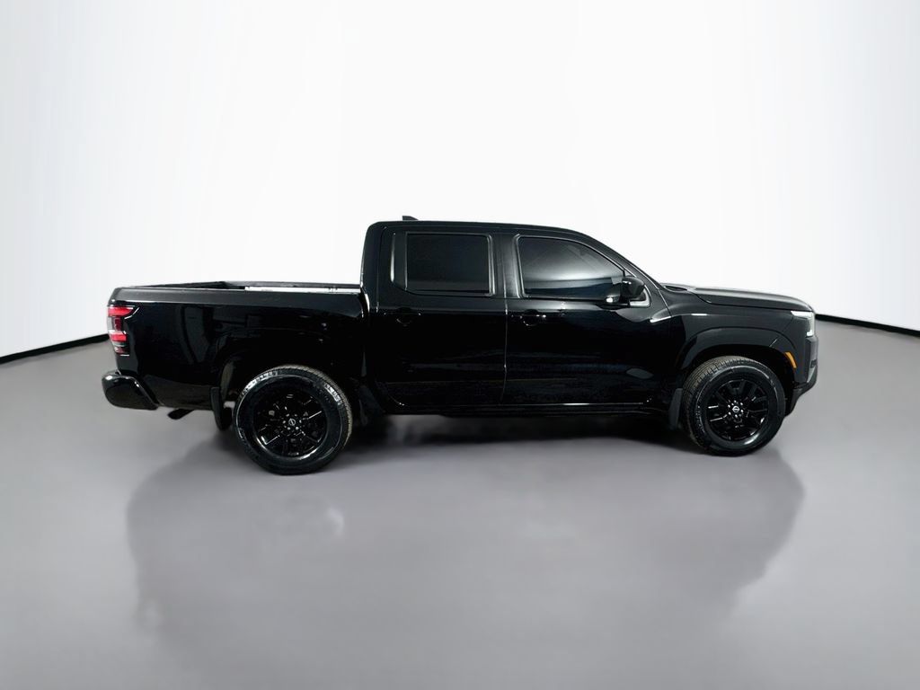 Used 2023 Nissan Frontier SV w/ SV Premium Package AWD/4WD image 9