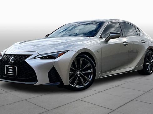 Used 2023 Lexus IS 350 F Sport image 34