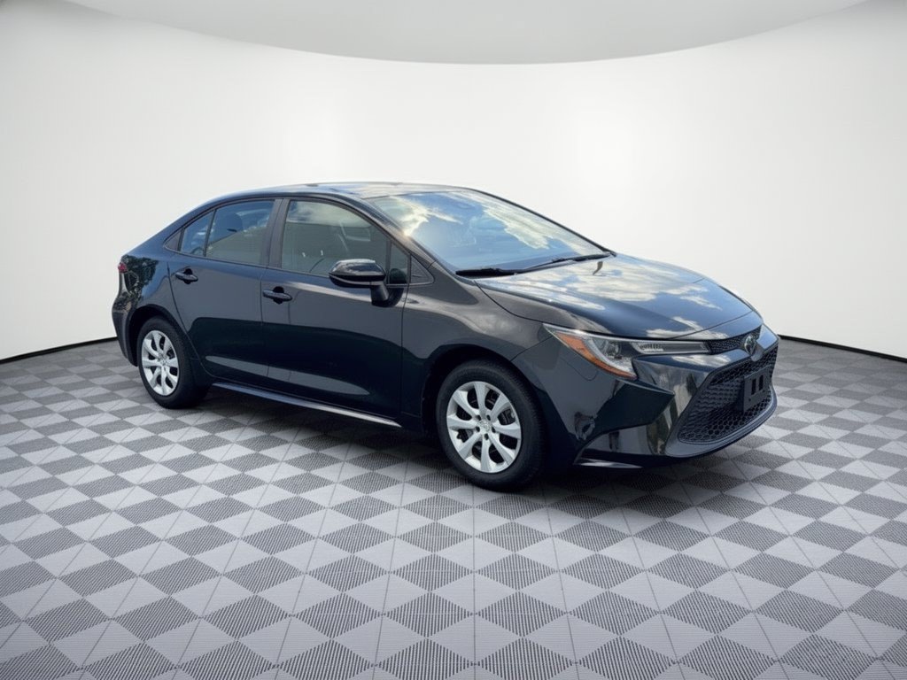 Certified 2022 Toyota Corolla LE FWD image 7