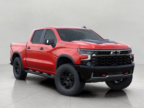 New 2026 Chevrolet Silverado 1500 ZR2 AWD/4WD image 7
